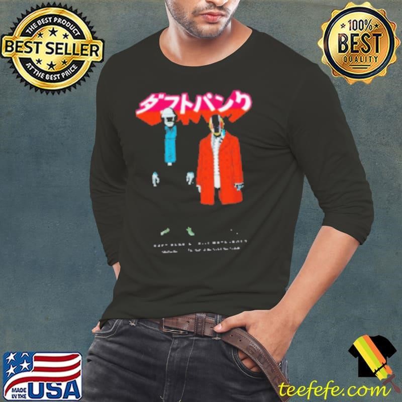 Interstella 5555 Cameo Shirt