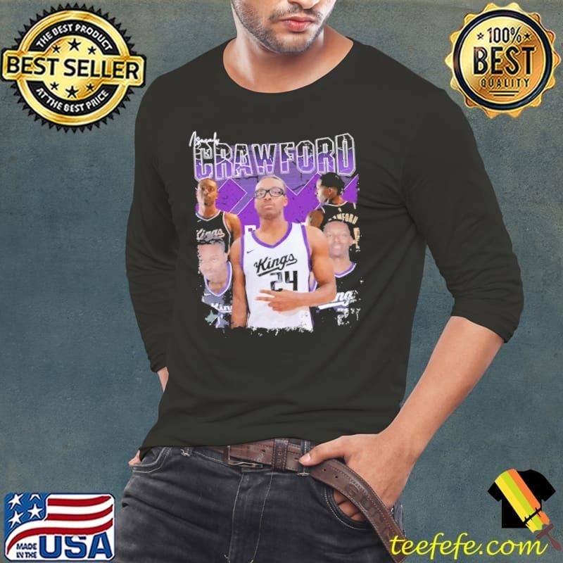 Isaiah Crawford American professional basketball player T-Shirt