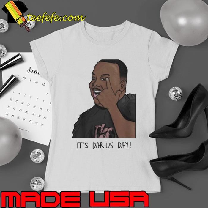 It’s Darius Day Darius Stim Shirt