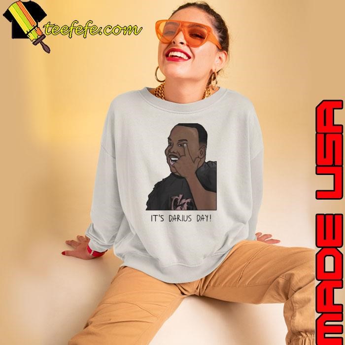It’s Darius Day Darius Stim Sweatshirt