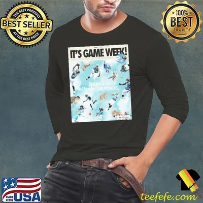 Jacksonville Jaguars vs NY Jets It’s Game Week Return Of The Prowler Throwbacks Dec 15 2024 Poster Shirt