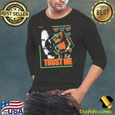Jake Roberts trust me Shirt