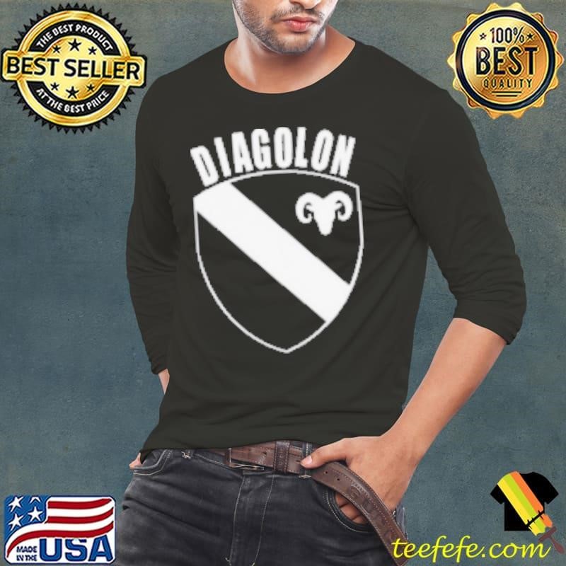 Jason P Diagolon Shield Shirt
