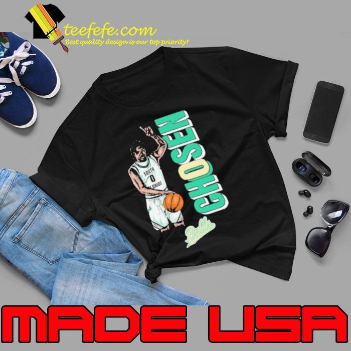 Jayden Reid Chosen South Florida Bulls Graphic Unisex