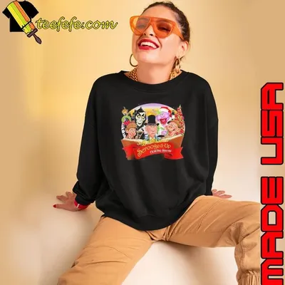 Jeff Dunham 2024 Holiday Shirt