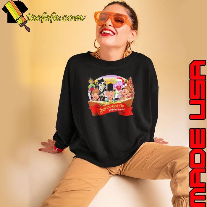 Jeff Dunham 2024 Holiday Shirt