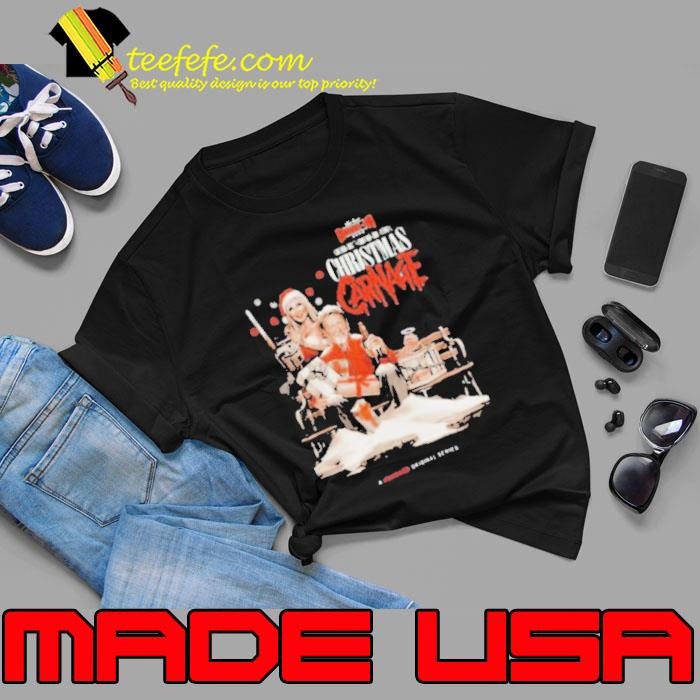 Joe Bob Briggs Christmas Carnage Unisex