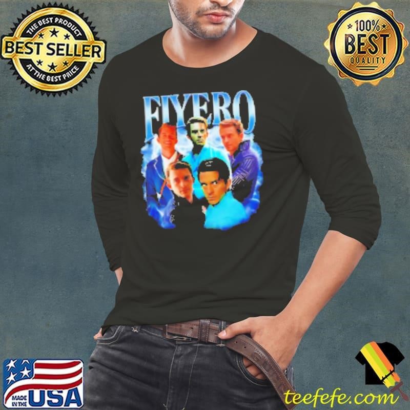 Jonathan Bailey Fiyero Wicked graphic Shirt