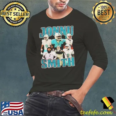 Jonnu Smith Celebrate The Nfl Star Shirt