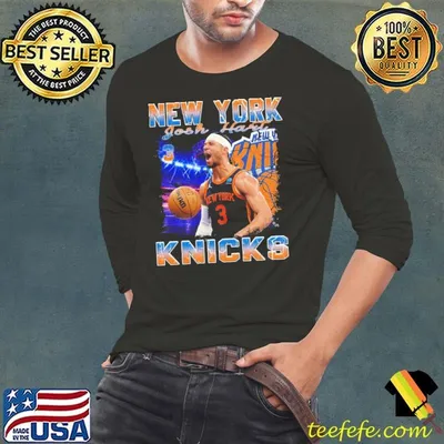 Josh Hart American professional basketball New York Knicks T-Shirt