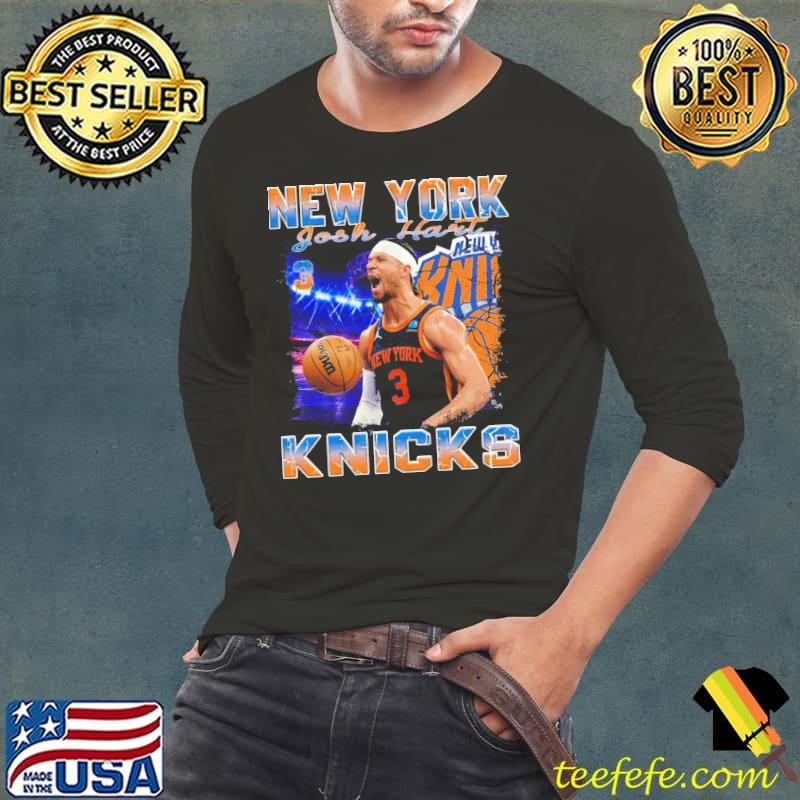 Josh Hart American professional basketball New York Knicks T-Shirt