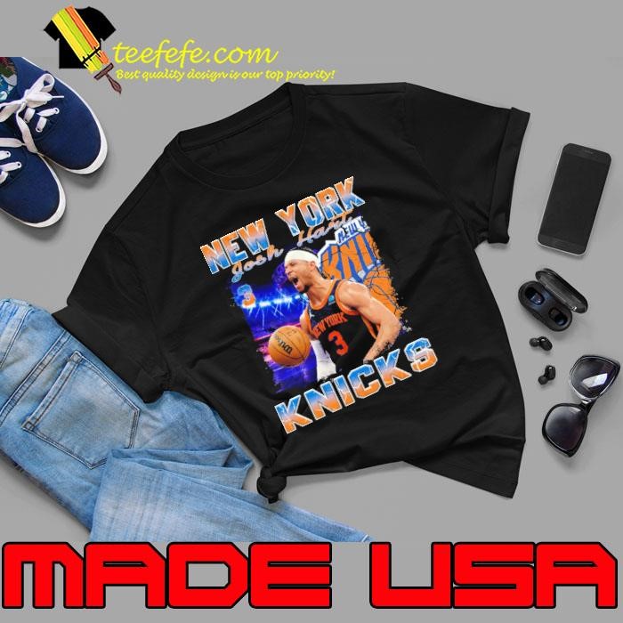 Josh Hart American professional basketball New York Knicks Unisex
