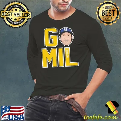 Josh lindblom go mil American former professional baseball pitcher T-Shirt