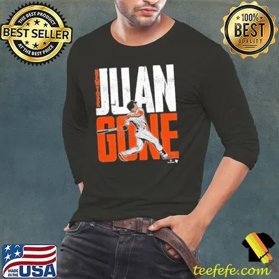 Juan Soto Juan Gone Queens New York Shirt