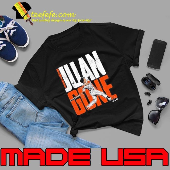 Juan Soto Juan Gone Queens New York Unisex