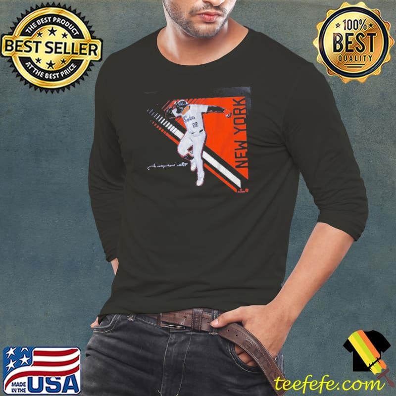 Juan Soto Queens Superstar Pose 2.0 New York Mets MLB Signature  shirt