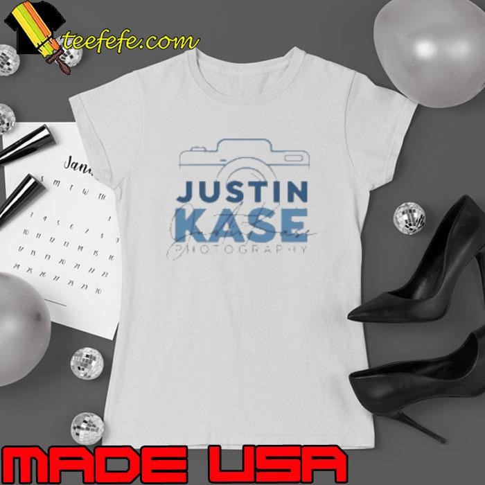 Justin Kase Photography Shirt