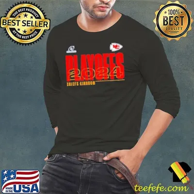 KC Chiefs kingdom playoffs 2024 Shirt