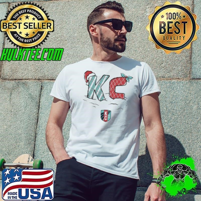 KC Current Logo Holiday Merry Christmas Unisex