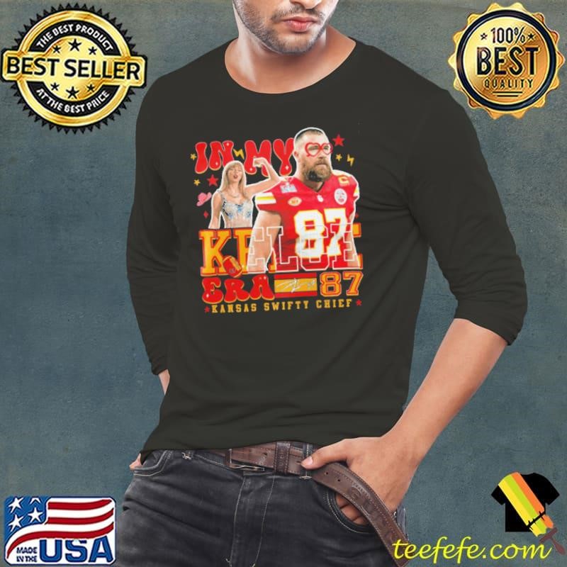 KCC In My Kelce Era 2D Shirt