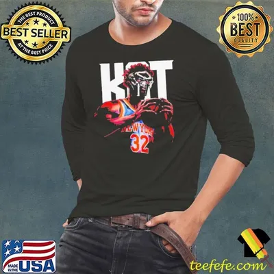 Karl Anthony Towns kat doom shirt