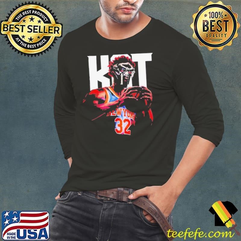 Karl Anthony Towns kat doom Long Sleeve Tee