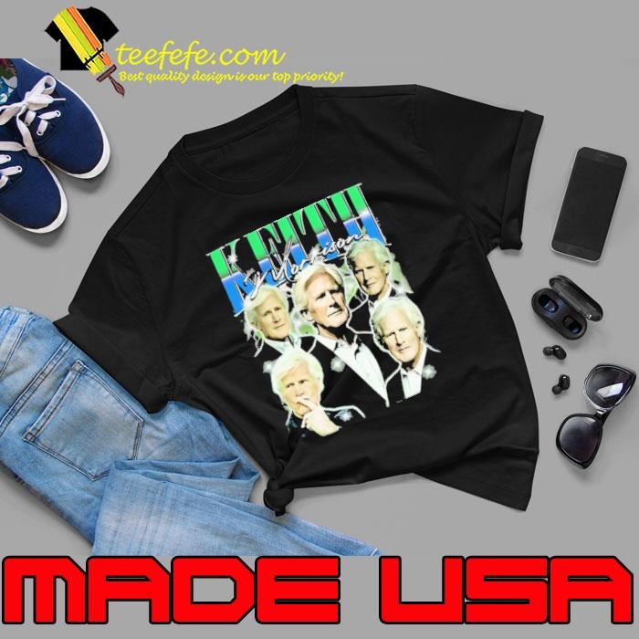 Keith Morrison Canadian broadcast journalist Dateline NBC Unisex