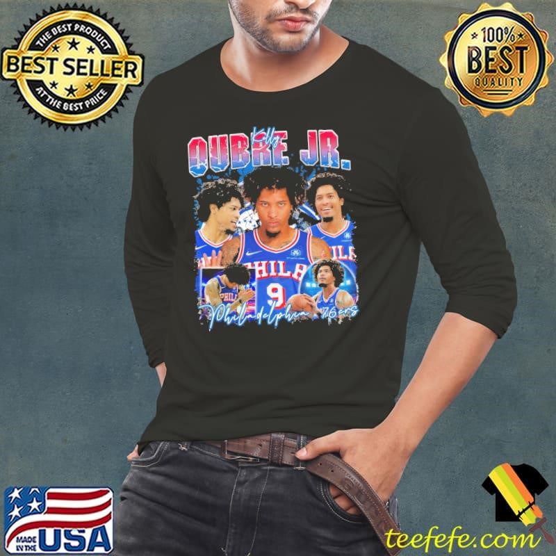 Kelly Oubre Jr. American professional basketball Philadelphia 76ers T-Shirt