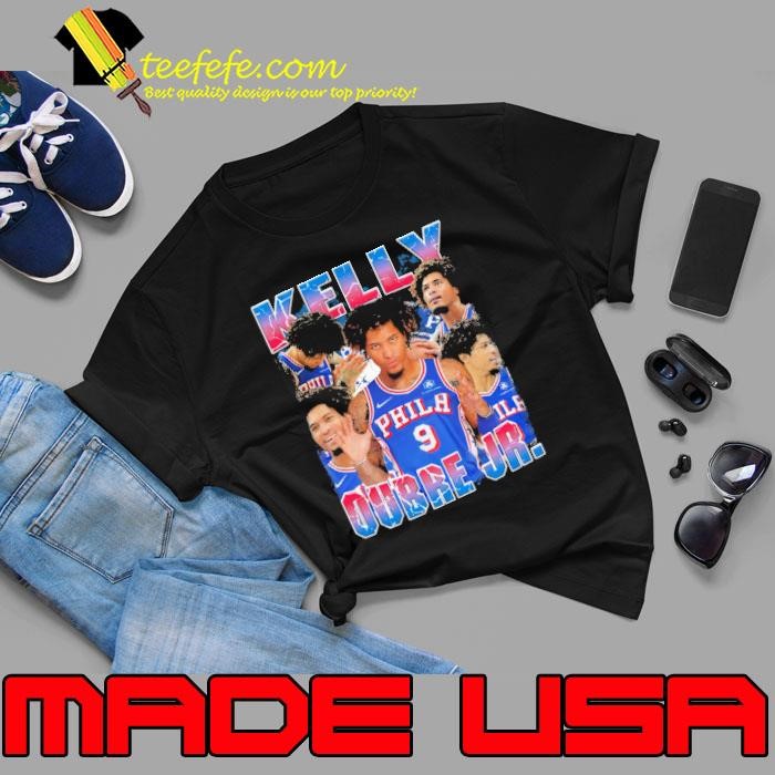 Kelly Oubre Jr. American professional basketball player Philadelphia 76ers Unisex