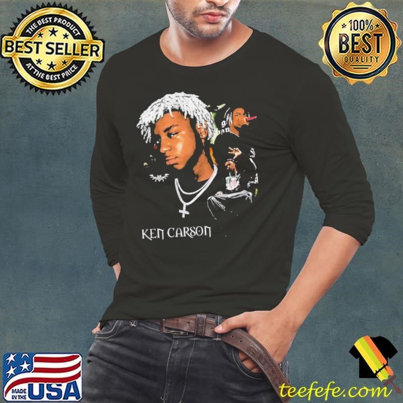 Ken Carson American rapper and record producer Long Sleeve Tee