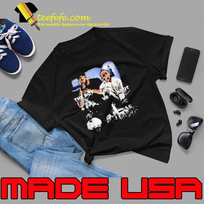 Kendrick Lamar K.Dot Vs Drake The Boy Signatures Unisex