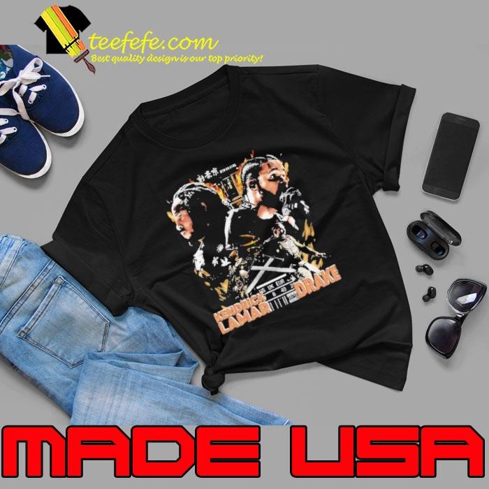 Kendrick Lamar Vs Drake Diss American rapper and songwriter Unisex