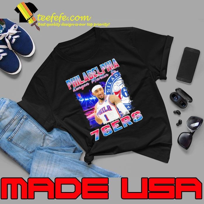 Kenyon Martin Jr. American professional basketball for Philadelphia 76ers Unisex