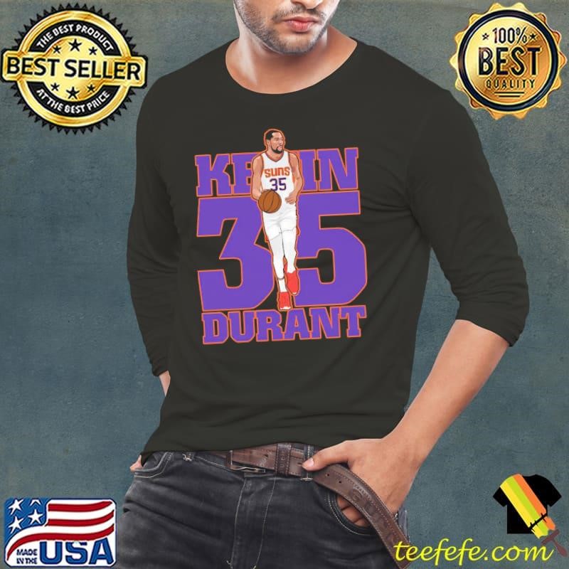 Kevin Durant American professional basketball player T-Shirt