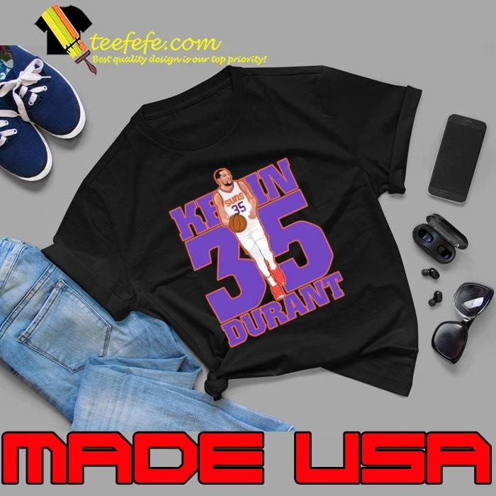 Kevin Durant American professional basketball player Unisex