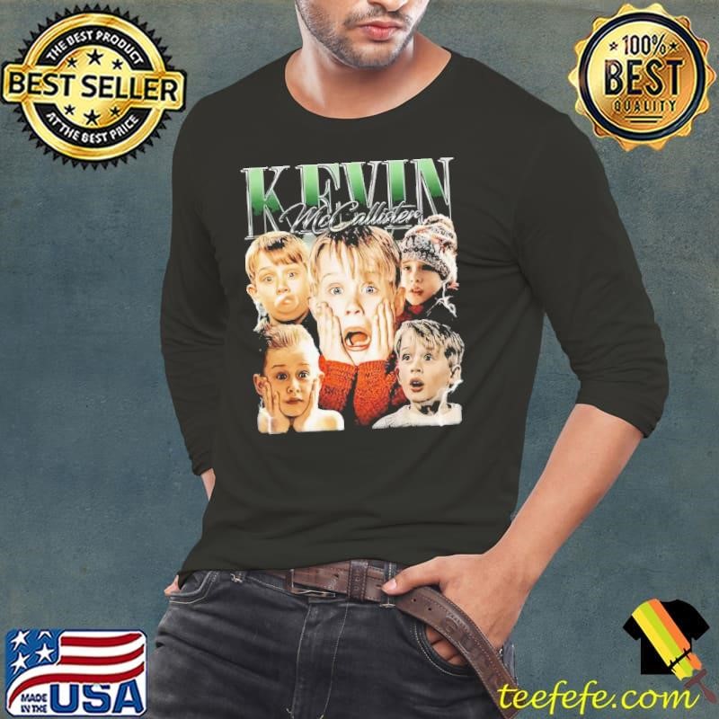 Kevin Mccallister American actor and musician T-Shirt