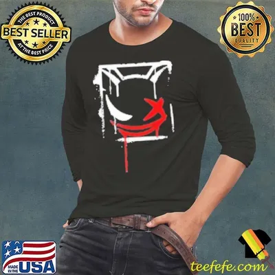 Kreekcraft Graffiti Shirt