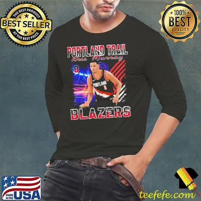 Kris Murray American professional basketball for Portland Trail Blazers T-Shirt