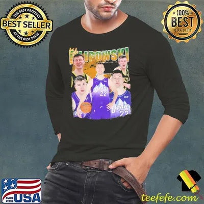 Kyle Filipowski American professional basketball Utah jazz T-Shirt