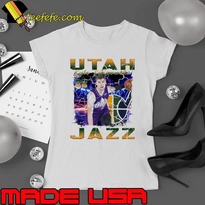 Kyle Filipowski American professional basketball player Utah Jazz T-Shirt