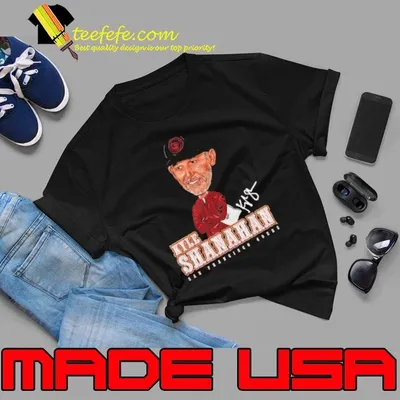 Kyle Shanahan American professional football coach San Francisco Big Head Tribute T-Shirt