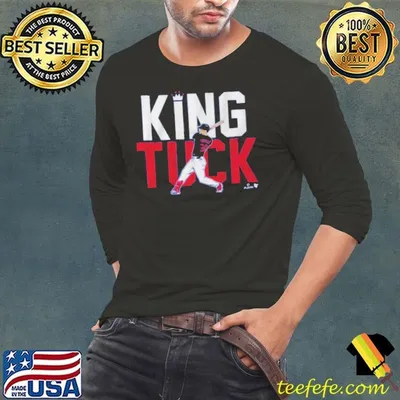 Kyle Tucker King Tuck Chicago Shirt