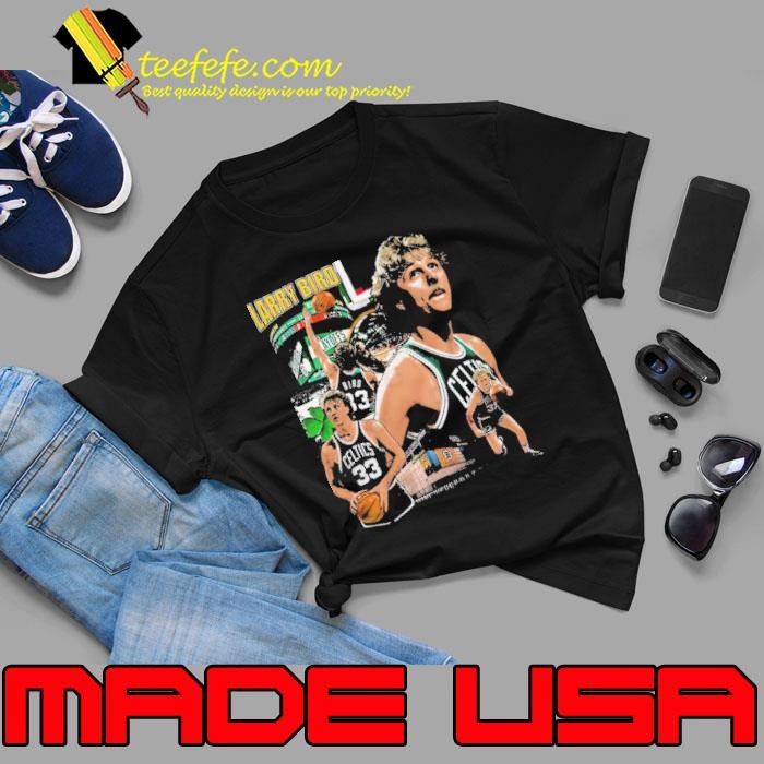 Larry Bird American former professional basketball player Retro Vintage Unisex