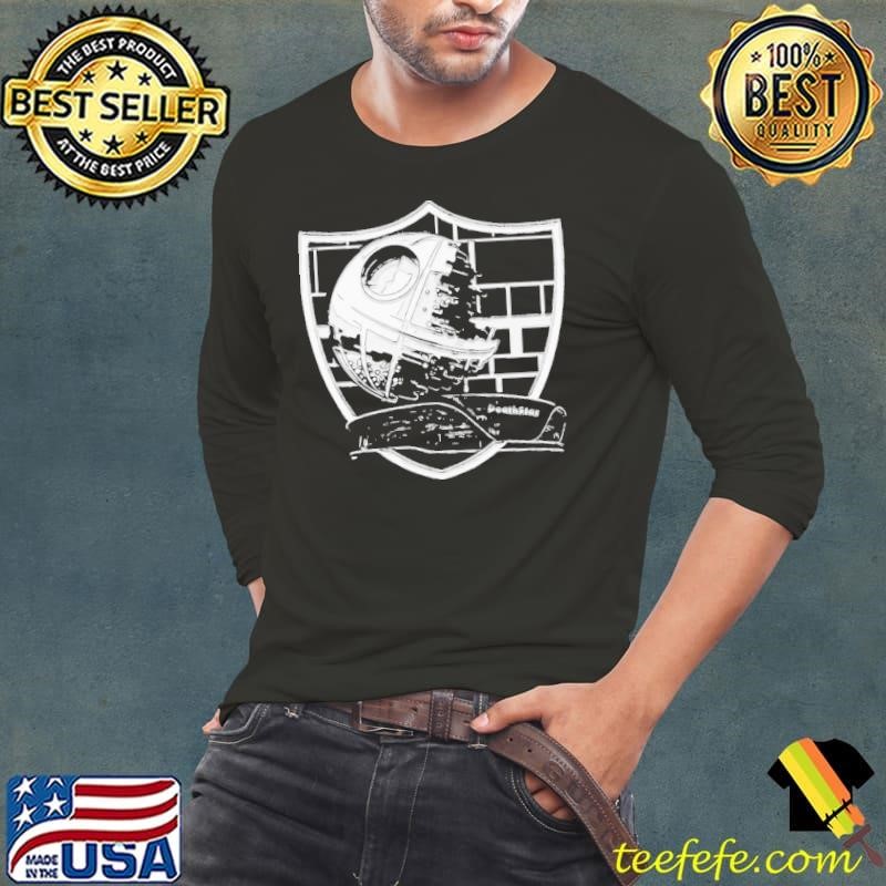 Las Vegas Raiders Home Of The Silver And Black Shirt