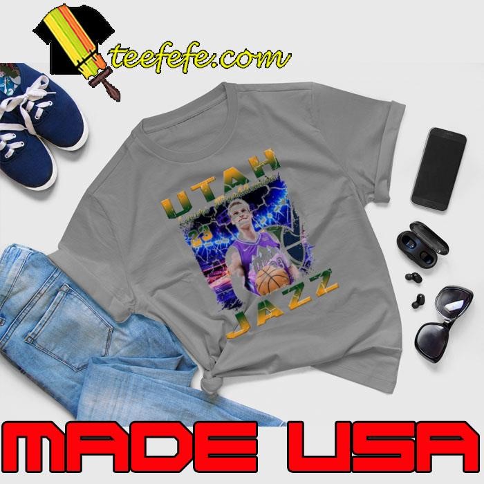 Lauri Markkanen Finnish professional basketball player Utah Jazz Unisex