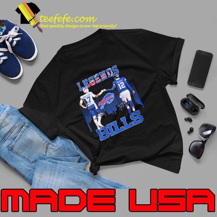 Legends Buffalo Bills Unisex