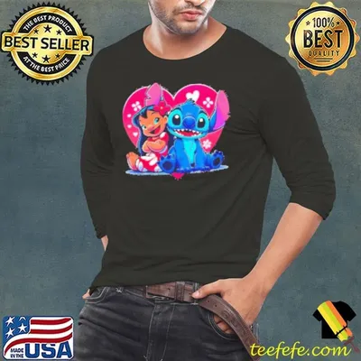 Lilo and Stitch BFFs Shirt