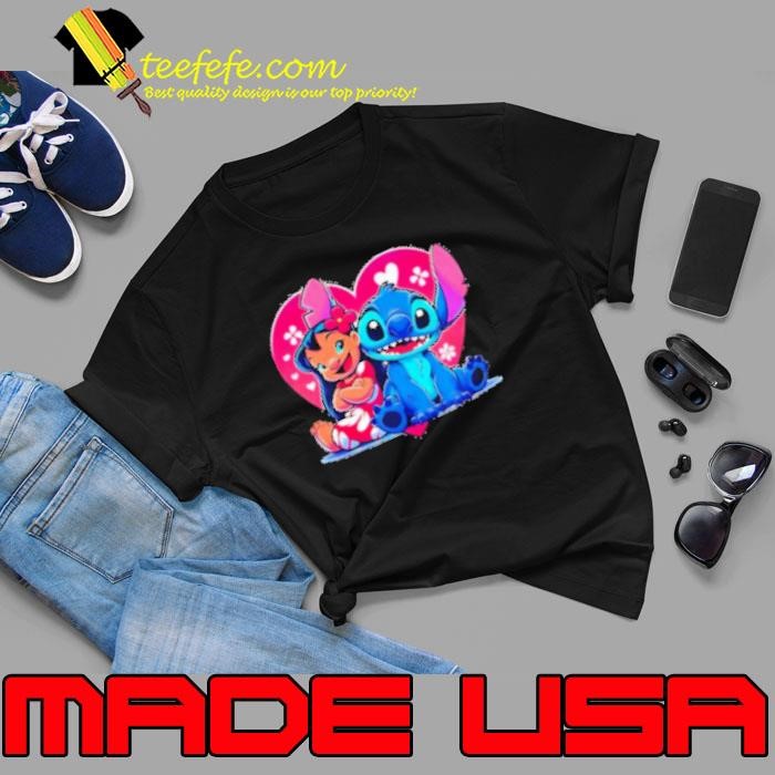 Lilo and Stitch BFFs Unisex