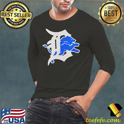 Lions 2024 Angry Runs shirt