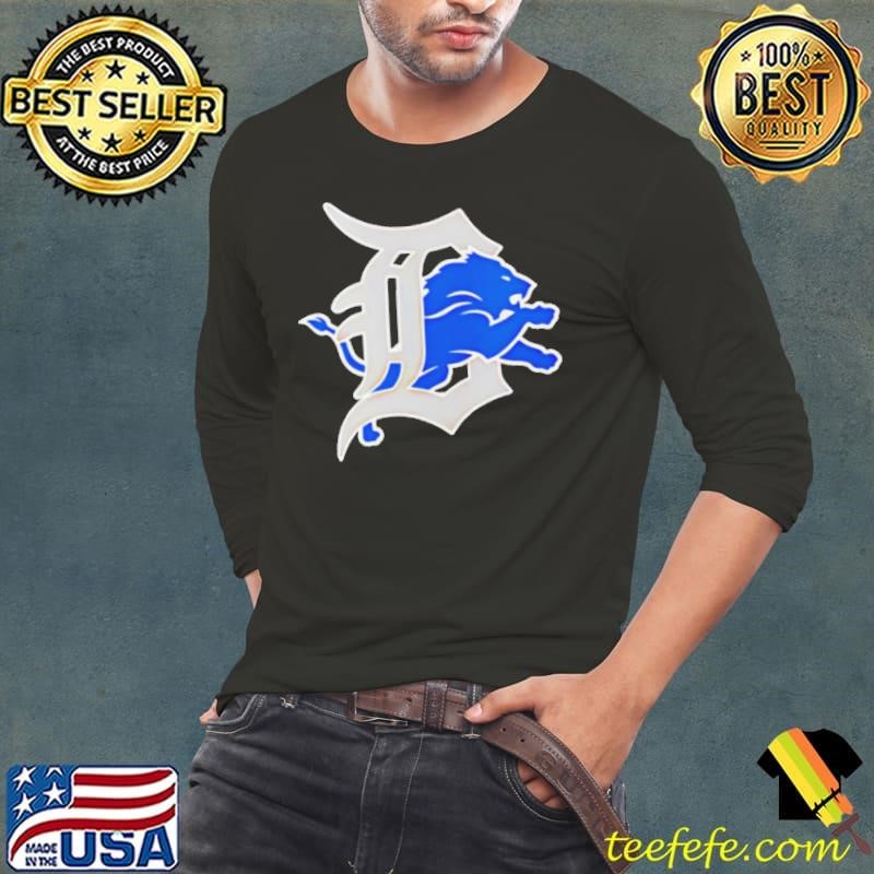 Lions 2024 Angry Runs shirt